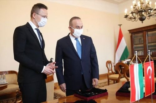 Türkiyəyə məxsus tarixi əsərlər Macarıstandan qaytarılacaq