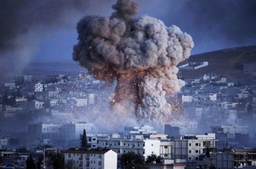 SON DƏQIQƏ! ABŞ gecə saatlarında Iranın hərbi obyektlərin vurdu