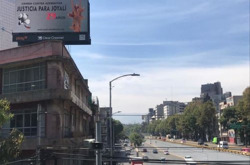 Meksika və Peru paytaxtlarının mərkəzi küçələrində “Xocalıya ədalət” çağırışı