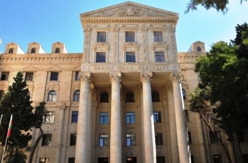 XİN Xocalı soyqırımı ilə bağlı bəyanat yaydı