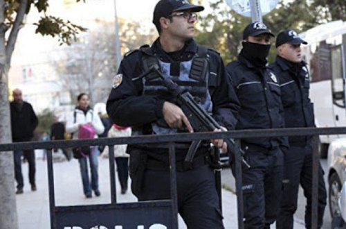 Türkiyədə PKK əleyhinə əməliyyat keçirildi - Saxlanılanlar var