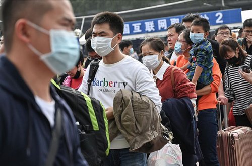 Çində aktiv koronavirus xəstələrinin sayı 250-dən aşağı düşdü