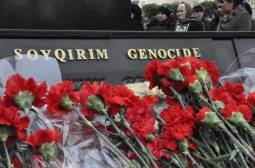 Минуло 29 лет со дня Ходжалинского геноцида