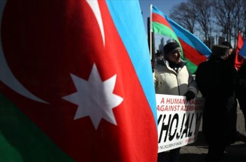 ABŞ-dakı Türkiyə dərnəkləri Xocalı qətliamını qınadı