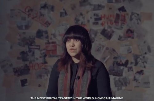 Gənclər təşkilatları Xocalı soyqırımı barədə həqiqətlərin təbliğinə səfərbər olublar - VİDEO