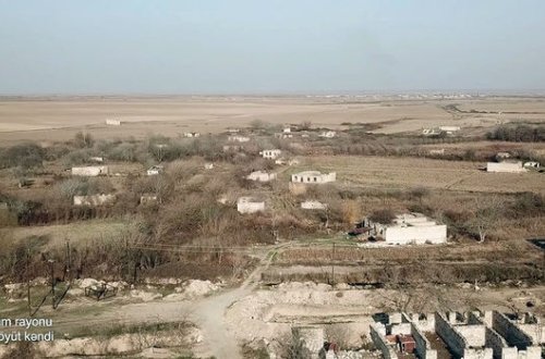 Ağdam rayonunun Tərnöyüt kəndi - VİDEO