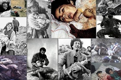 Xocalı soyqırımında erməni əsirliyində olan qızın dedikləri ŞOK ETDİ- VİDEO