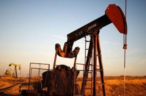 Цена азербайджанской нефти достигла 67 долларов