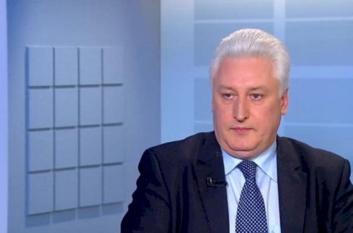 Korotçenko: “Paşinyanın böyük dostu indi haralardadır?” - Foto