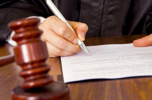 Ali Məhkəmə ötən il nə qədər mülki işə baxıb? - Hesabat