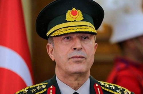 Türkiyənin müdafiə naziri: “Azərbaycanlı qardaşlarımızın yanında olacağıq”