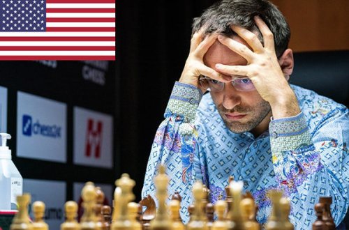 Армянский шахматист Левон Аронян будет выступать за США