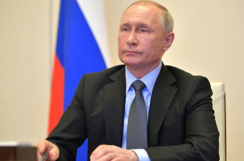 Путин обсудил урегулирование в Карабахе на совещании Совбеза