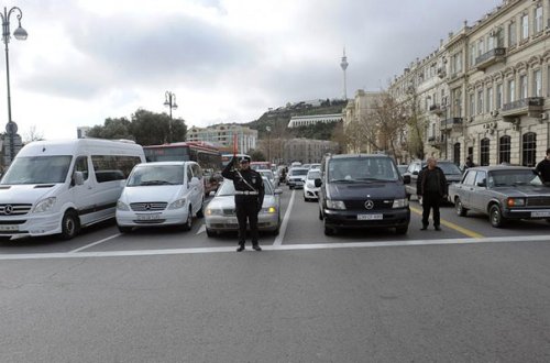 Xocalı qurbanları 1 dəqiqəlik sükutla anıldı