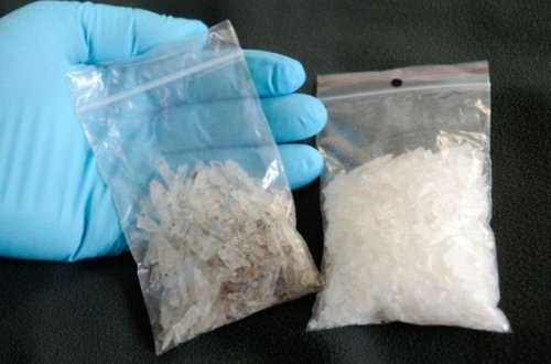 Keçmiş məhkum narkotiklə tutuldu, oğurluq etdiyi üzə çıxdı