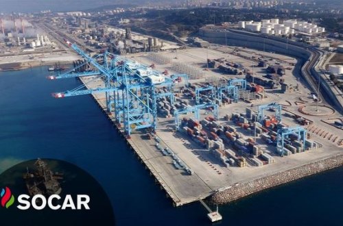 SOCAR-la Qazaxıstan neft şirkəti arasında texniki saziş imzalanıb