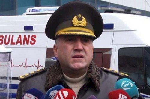 Elxan İbrahimovun vəzifəsindən uzaqlaşdırılması ilə bağlı RƏSMİ AÇIQLAMA - YENİLƏNİB