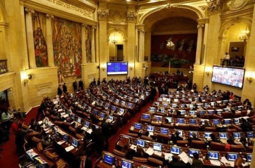 Kolumbiya Senatı Xocalı faciəsi ilə bağlı bəyanat qəbul edib