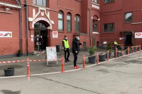Almaniyada beş məscid bağlandı