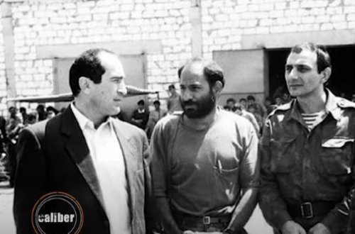 Xocalı soyqırımı: Ermənistanın əbədi xəcalət və şərəfsizlik damğası - VİDEO