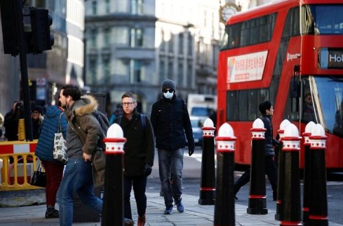 Britaniyada daha 8,5 min insanda koronavirus aşkar edilib