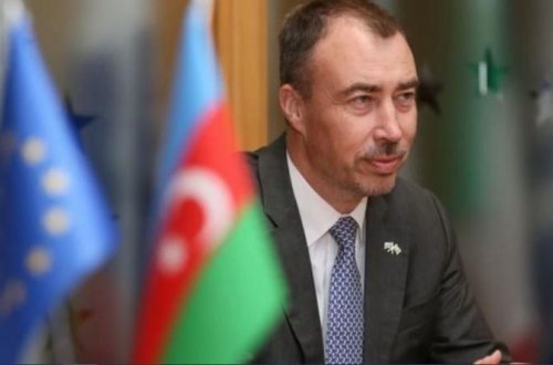 Aİ Cənubi Qafqaz nümayəndəsinin səlahiyyət müddəti ilə bağlı qərar verdi