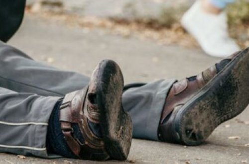 Zaqatalada 56 yaşlı kişini avtomobil vurdu