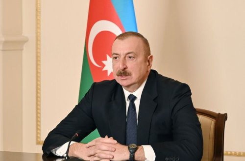 Azərbaycan Prezidenti: 