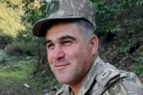 Şəhid polkovnik-leytenant Fəxri Xiyabanda dəfn olunacaq