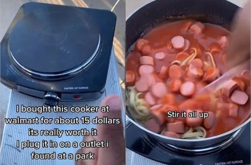 Evsiz yeniyetmə bloqer videoları ilə məşhurlaşdı – VİDEO