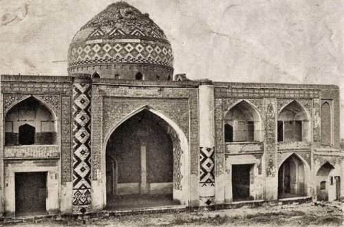 Qərbi Azərbaycandakı minlərlə abidəmizi ermənilər dağıdıb - FOTOFAKT