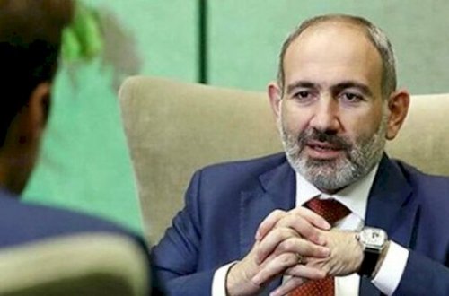 “Paşinyanın taleyi çoxdan həll olunub”