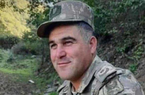 Найдено тело азербайджанского полковник-лейтенанта, пропавшего без вести в ходе Отечественной войны