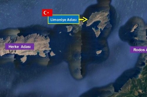 SON DƏQİQƏ! Yunanıstan Türkiyə sərhədindəki ərazini işğal etdi - FOTO