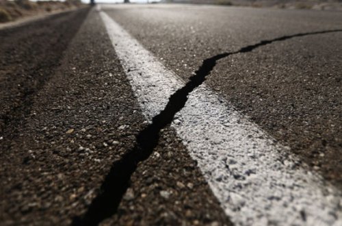 İslandiyada güclü zəlzələ