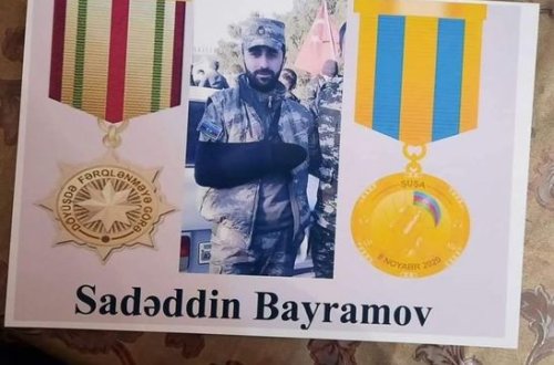 Vətən müharibəsi iştirakçılarının əşyaları Tarix Muzeyinə təhvil verildi - FOTO