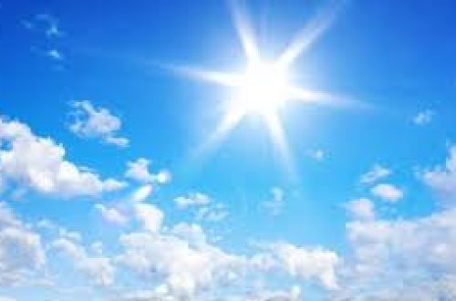 Martın hava proqnozu açıqlandı: 22 dərəcə isti gözlənilir