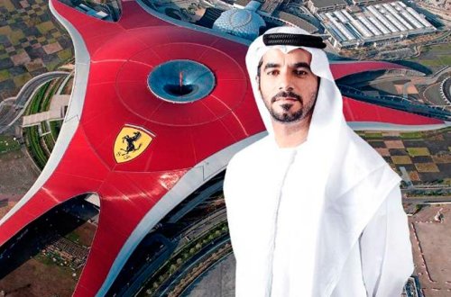 Xırdalanda böyük şirkətlər açan ərəblər kimdir? - FOTOLAR