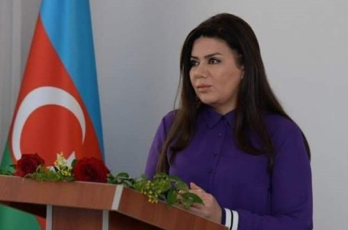 Tarix yazan xalqım 30 il ürəklərdə qalan arzular bu gün real həyata çevrildi.