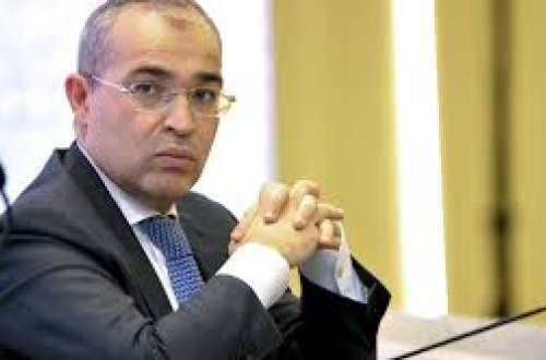 Mikayıl Cabbarov: “Qarşımızda çox iddialı bir hədəf var”