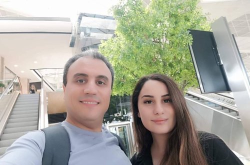 Tanınmış həkimin ailəsində faciə - Tələbə qızı vəfat etdi