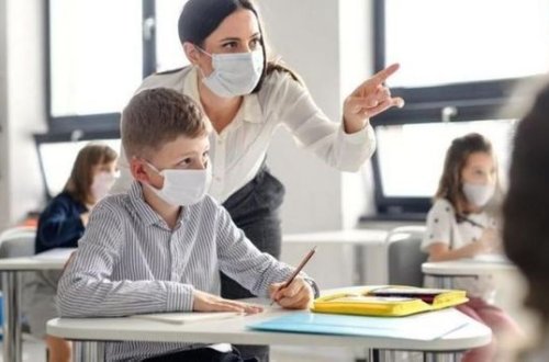 Azərbaycanda daha bir məktəb koronavirusa görə bağlandı