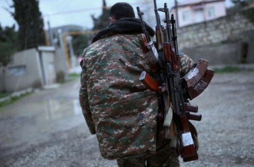 Ermənilər Şuşada məğlub olan komandirin AXTARIŞINA ÇIXDILAR