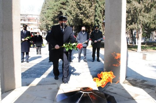 Xocalı soyqırımına həsr olunmuş video konfrans keçirilib - MİNGƏÇEVİRDƏ