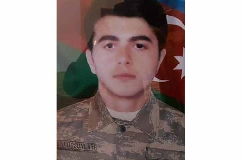 Hərbi qulluqçumuz şəhid oldu - Foto+Yenilənib