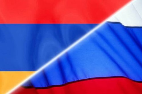 Ermənistan Rusiyaya birləşdirilir - ŞOK PLAN AÇIQLANDI