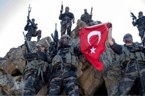 SON DƏQİQƏ!13 nəfər Xüsusi Təyinatlı Türk komandosu Ermənistana girdi – ERMƏNİLƏR ŞOKDA