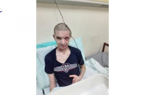 2 ay komada qalan qazimizdən xəbər var - VİDEO