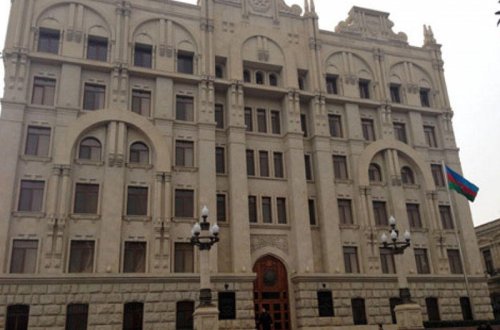 Ramiz Mehdiyevin qohumuna yeni vəzifə verildi