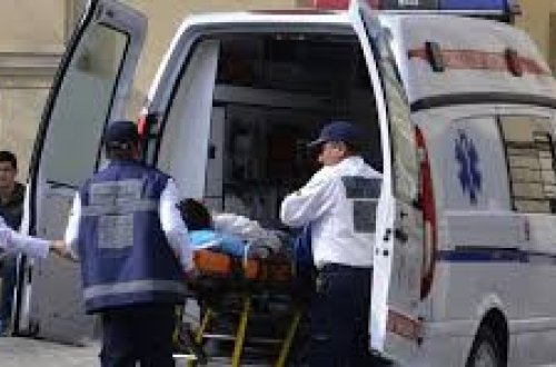 Dəm qazından zəhərləndi, huşunu itirib xəsarət aldı